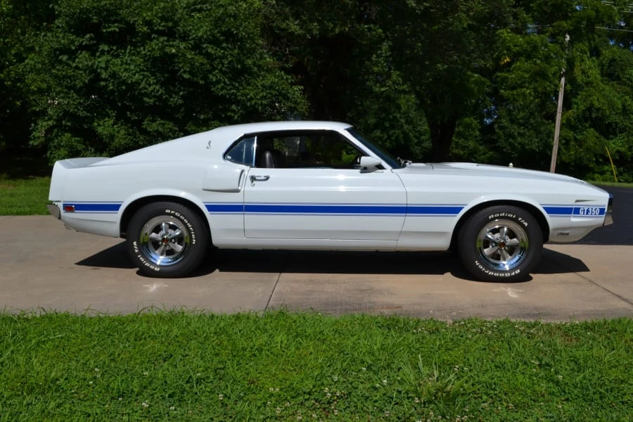 1969 Shelby GT350 - Image 11 of 12