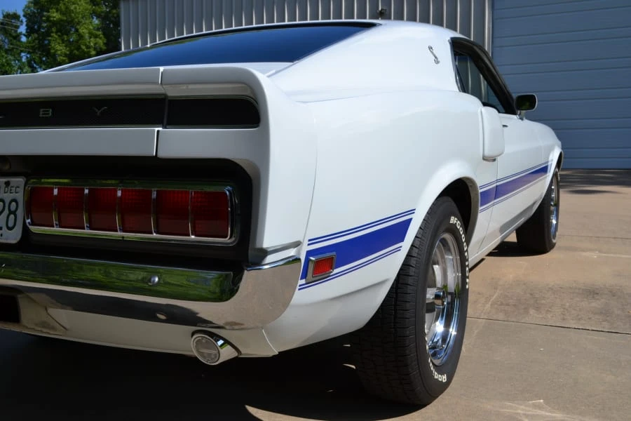 1969 Shelby GT350 - Image 3 of 12