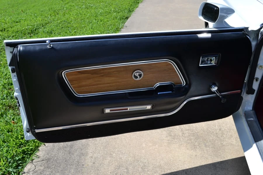 1969 Shelby GT350 - Image 4 of 12