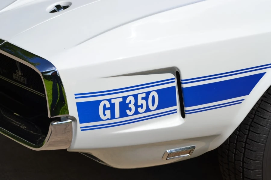 1969 Shelby GT350 - Image 10 of 12