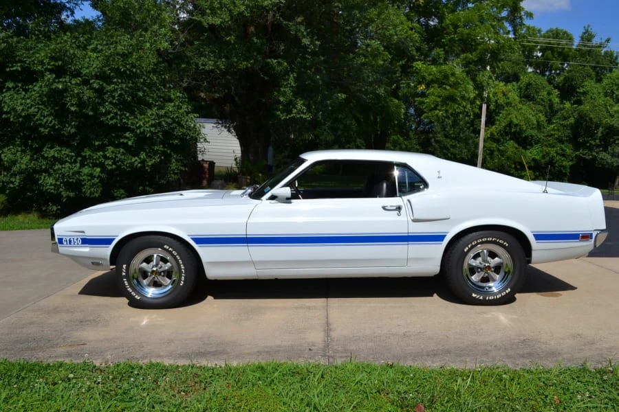 1969 Shelby GT350 - Image 2 of 12