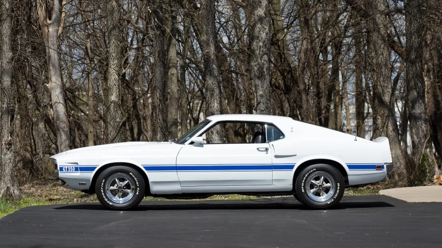 1969 Shelby GT350 - Image 2 of 31