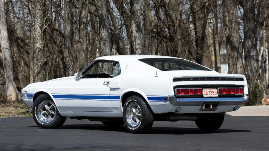 1969 Shelby GT350 - Image 3 of 31