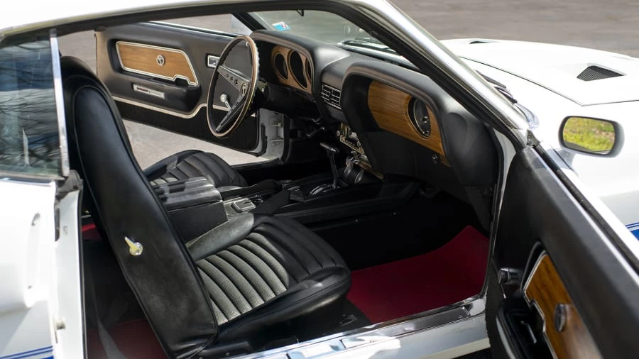 1969 Shelby GT350 - Image 20 of 31