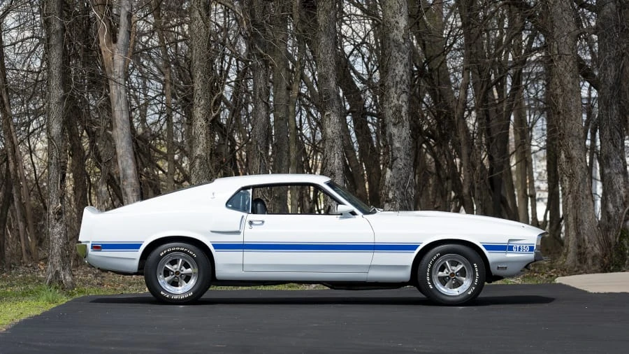 1969 Shelby GT350 - Image 4 of 31