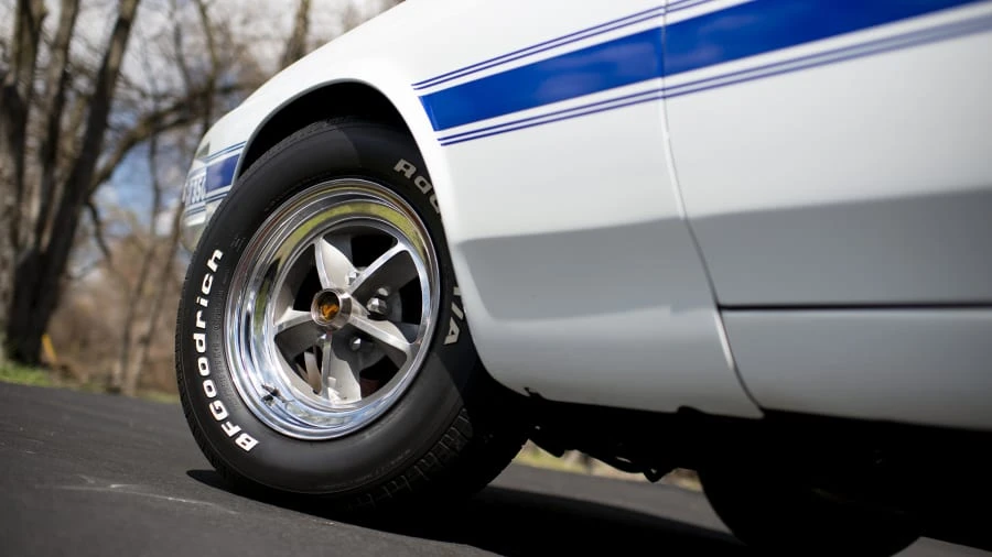 1969 Shelby GT350 - Image 5 of 31