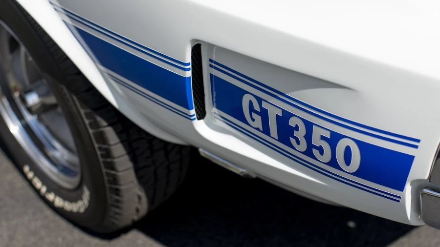 1969 Shelby GT350 - Image 6 of 31