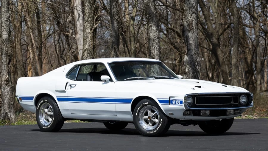 1969 Shelby GT350 - Image 7 of 31