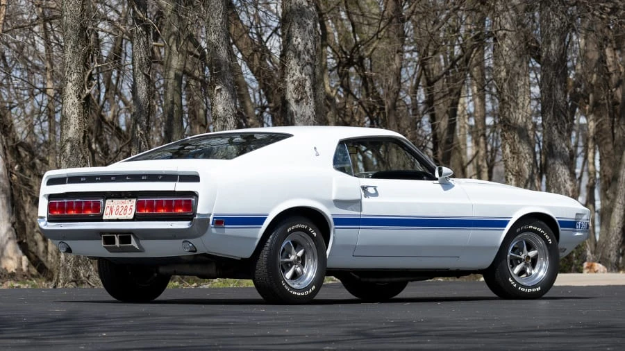 1969 Shelby GT350 - Image 8 of 31