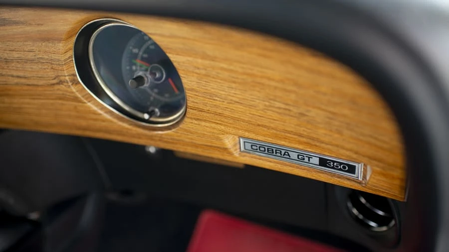 1969 Shelby GT350 - Image 22 of 31