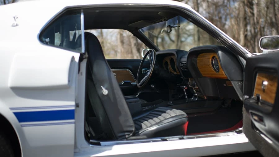 1969 Shelby GT350 - Image 25 of 31