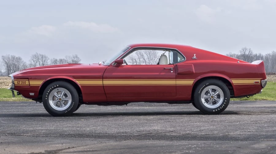 1969 Shelby GT350 - Image 2 of 31