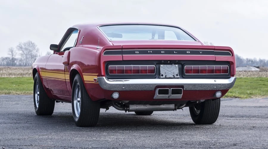 1969 Shelby GT350 - Image 3 of 31