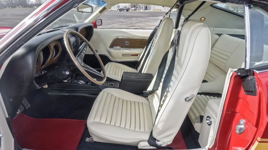 1969 Shelby GT350 - Image 21 of 31