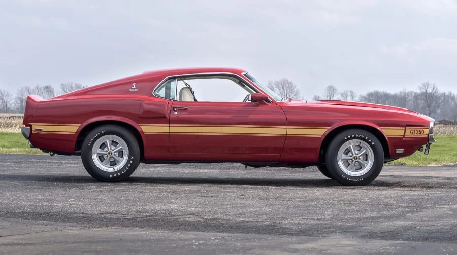 1969 Shelby GT350 - Image 4 of 31