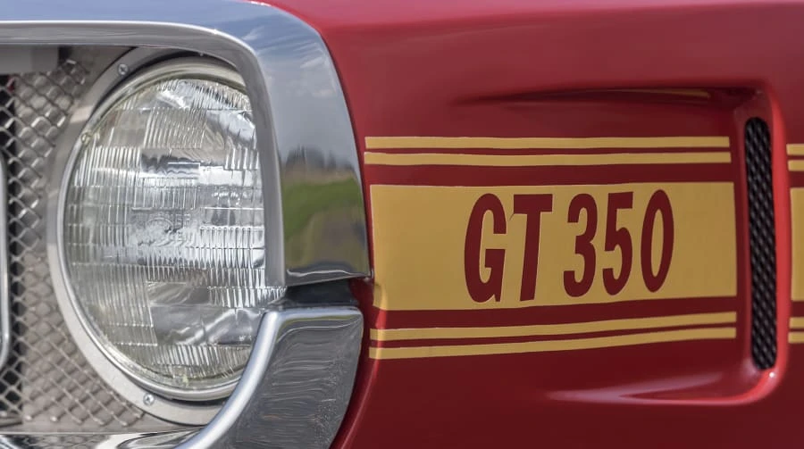 1969 Shelby GT350 - Image 5 of 31