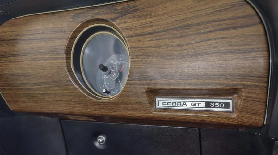 1969 Shelby GT350 - Image 24 of 31