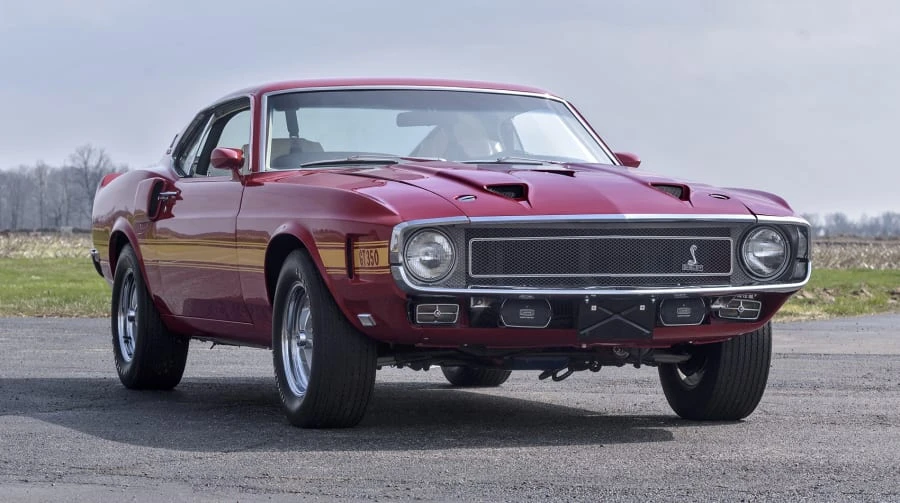 1969 Shelby GT350 - Image 6 of 31