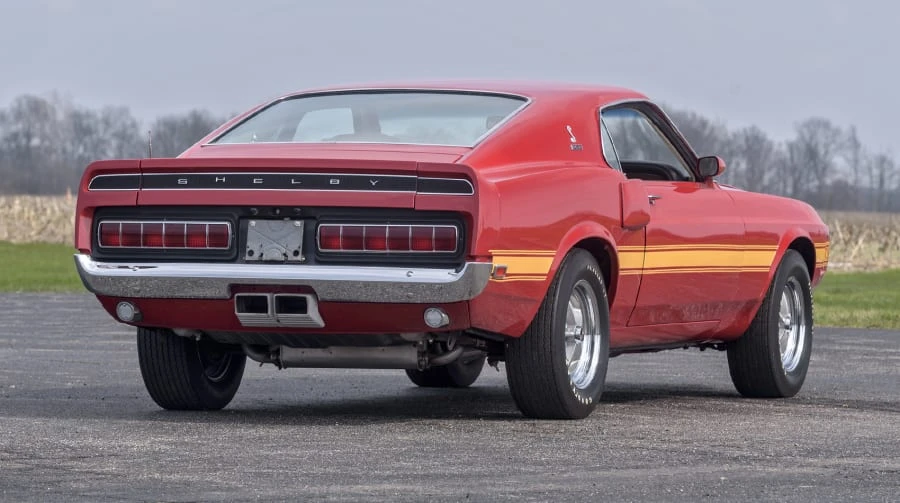 1969 Shelby GT350 - Image 7 of 31