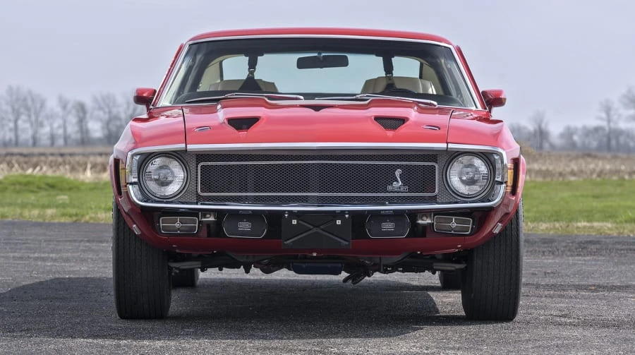 1969 Shelby GT350 - Image 8 of 31