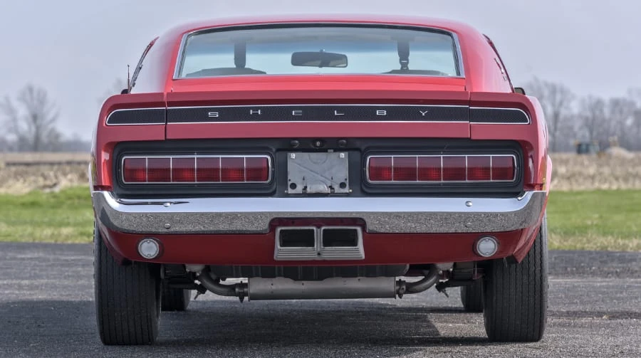 1969 Shelby GT350 - Image 12 of 31