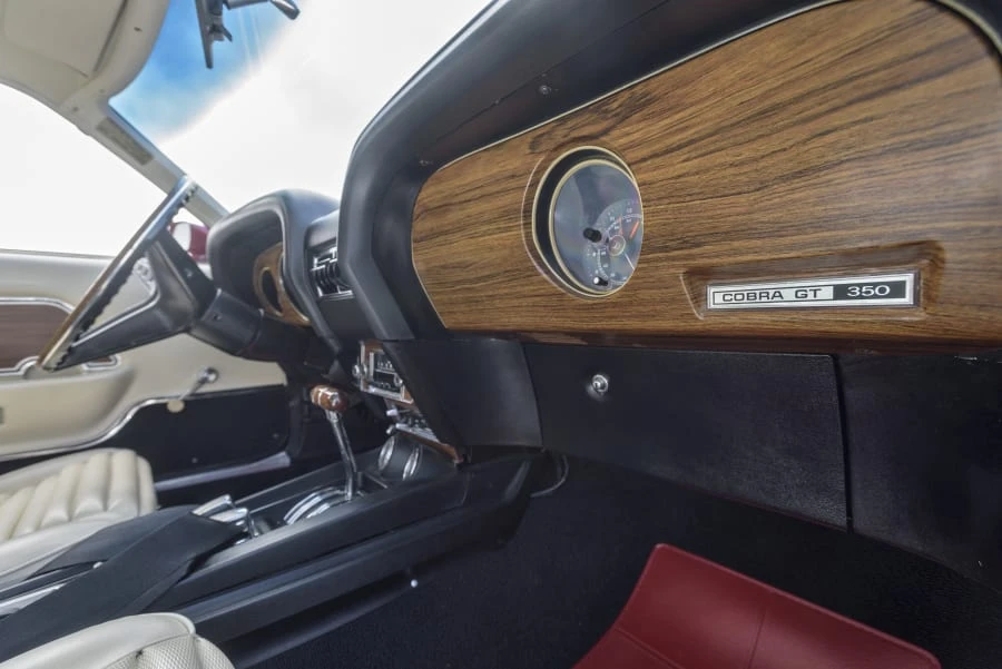 1969 Shelby GT350 - Image 25 of 31