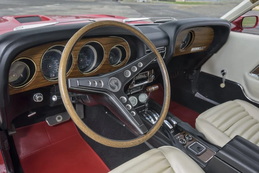 1969 Shelby GT350 - Image 26 of 31