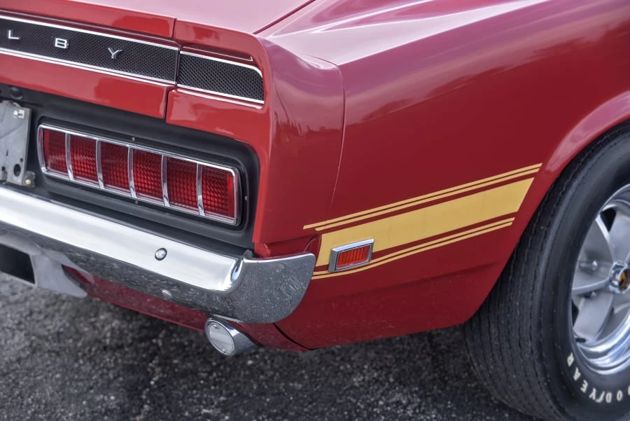 1969 Shelby GT350 - Image 17 of 31