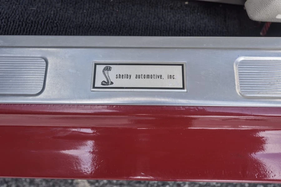 1969 Shelby GT350 - Image 31 of 31