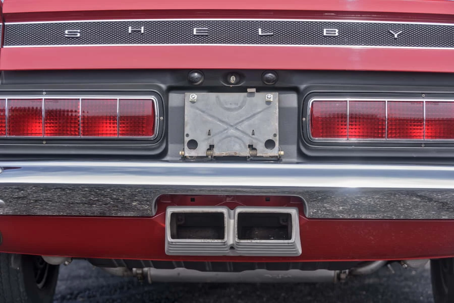 1969 Shelby GT350 - Image 20 of 31