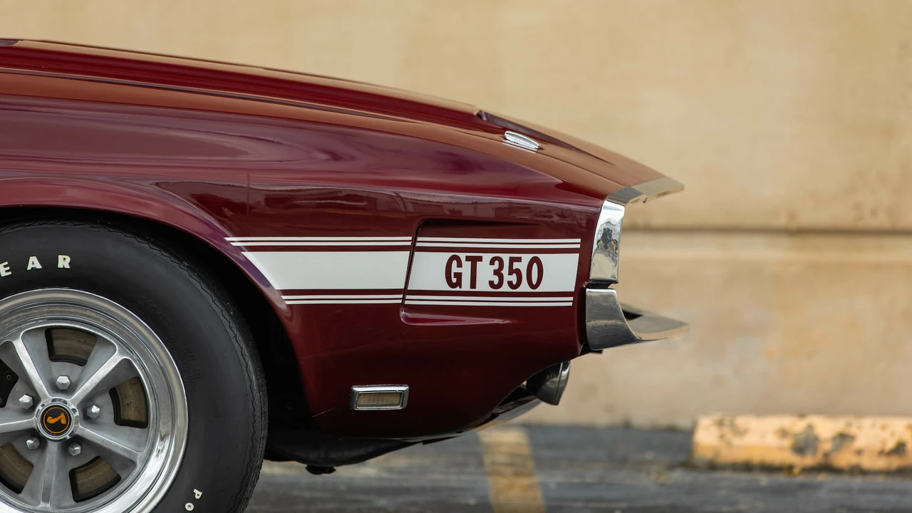 1969 Shelby GT350 - Image 13 of 24