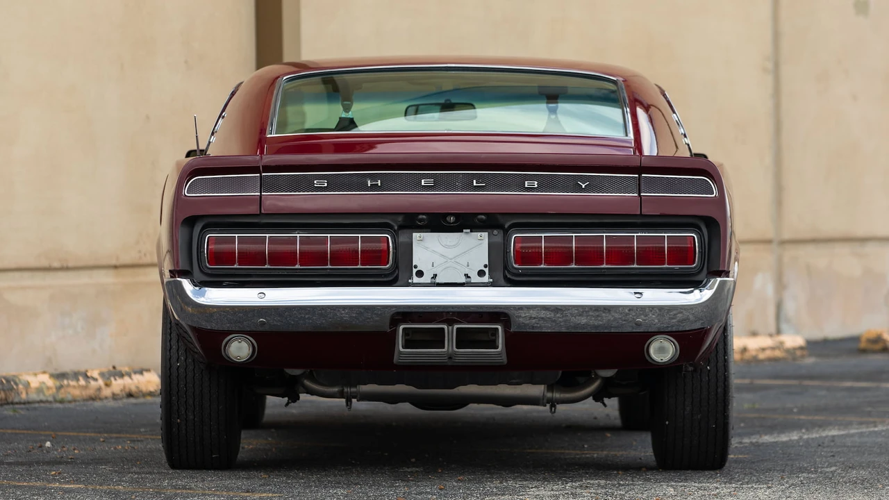 1969 Shelby GT350 - Image 14 of 24