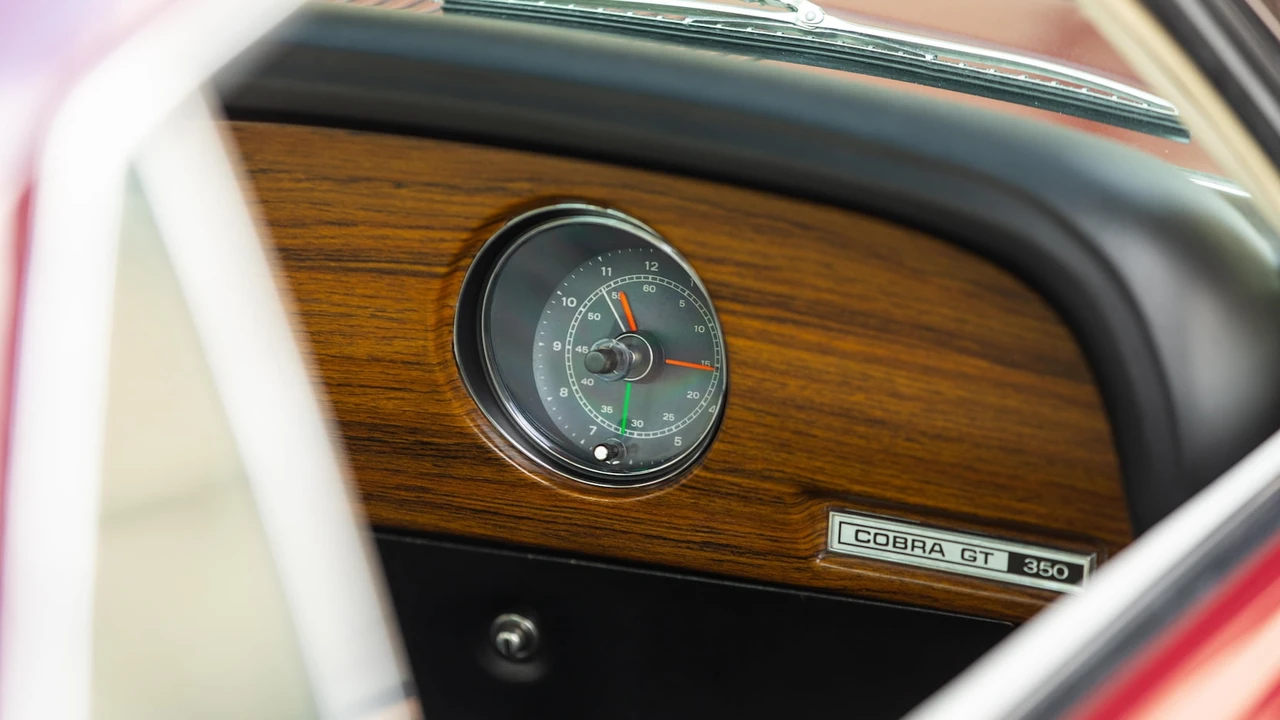 1969 Shelby GT350 - Image 15 of 24