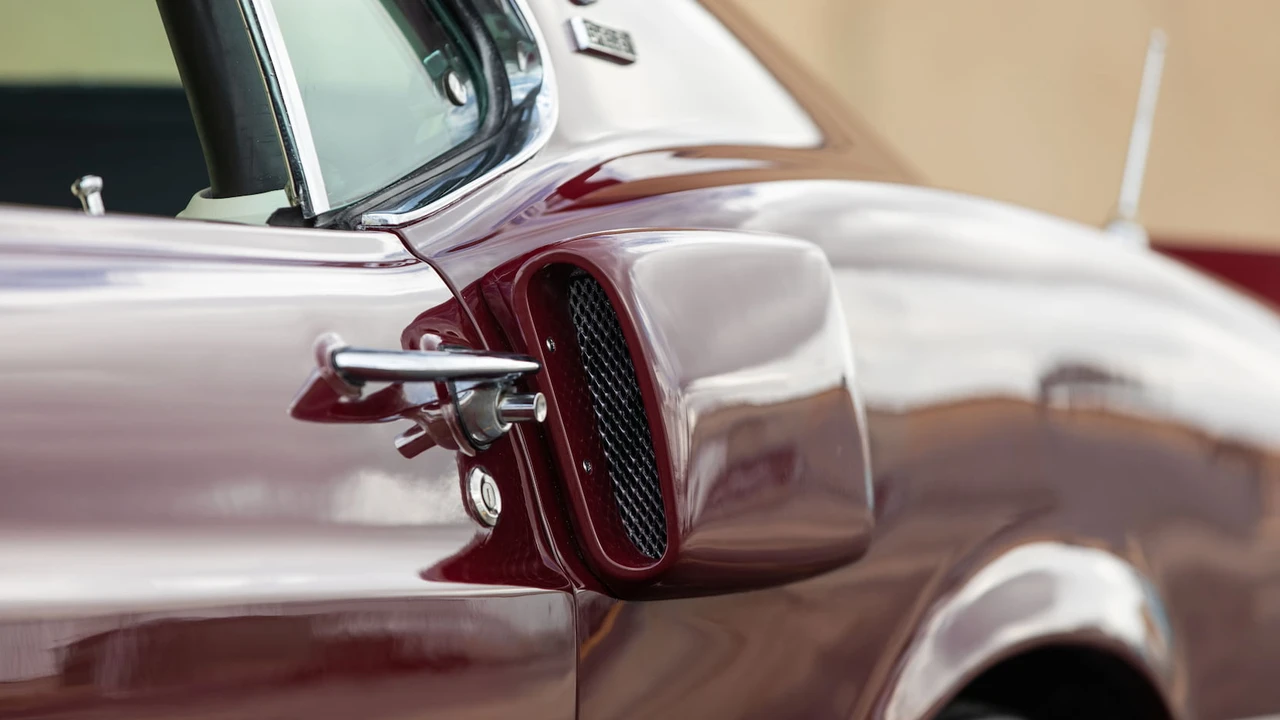 1969 Shelby GT350 - Image 16 of 24