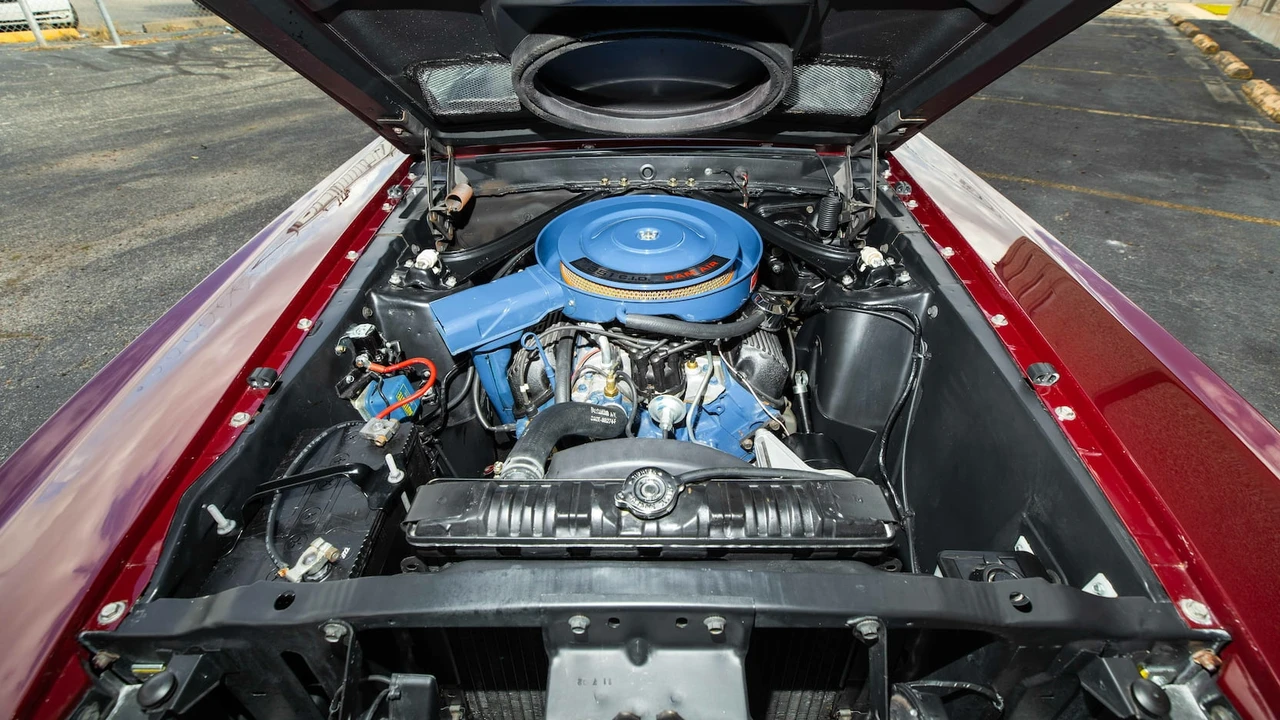 1969 Shelby GT350 - Image 17 of 24