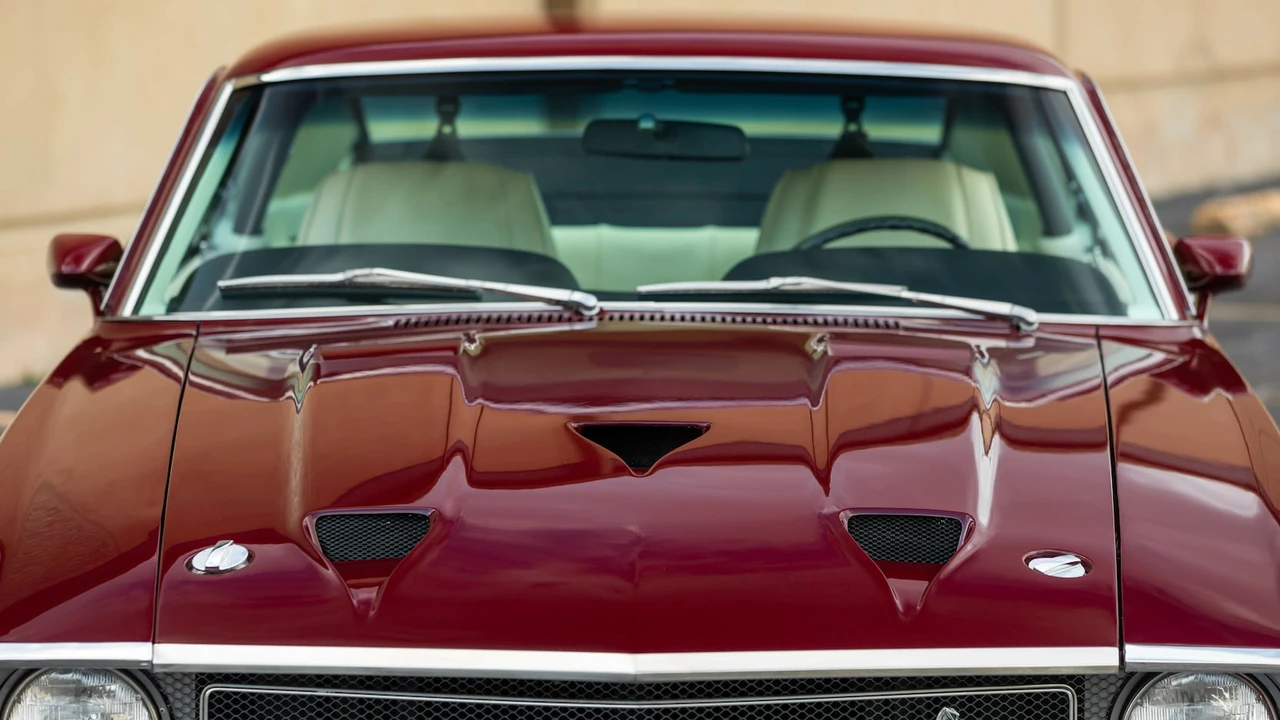 1969 Shelby GT350 - Image 18 of 24