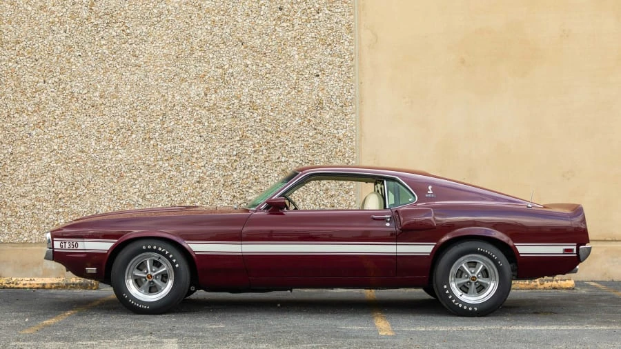1969 Shelby GT350 - Image 2 of 24