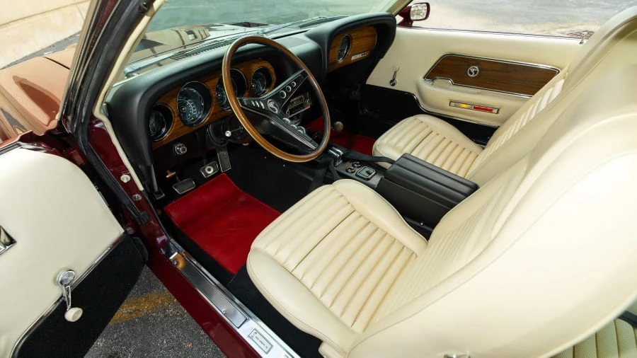 1969 Shelby GT350 - Image 4 of 24