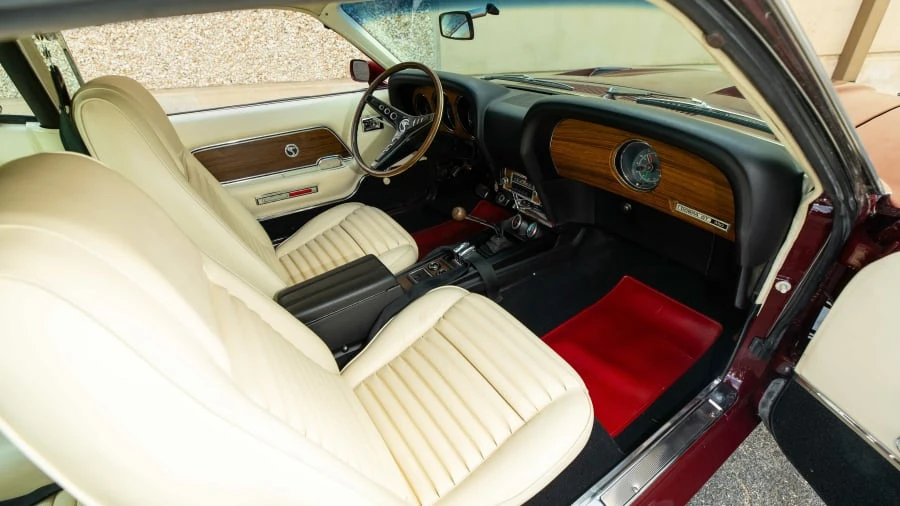 1969 Shelby GT350 - Image 5 of 24