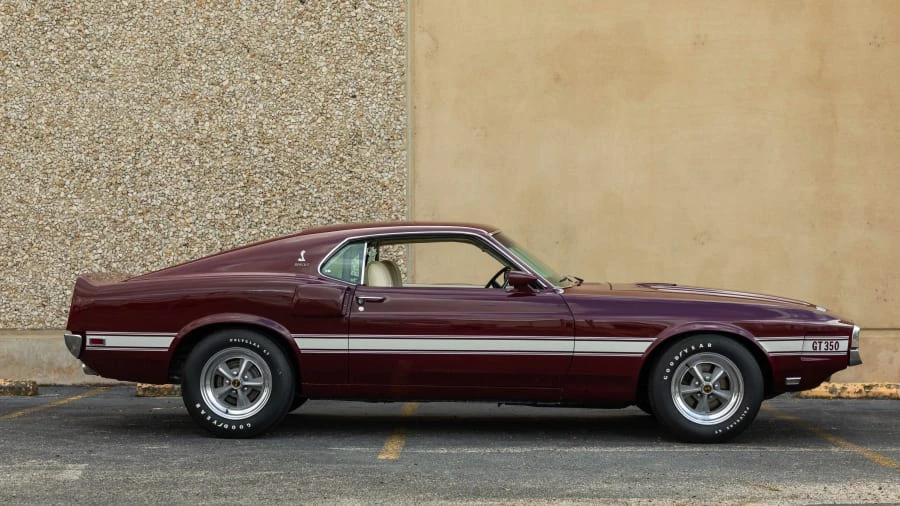 1969 Shelby GT350 - Image 8 of 24