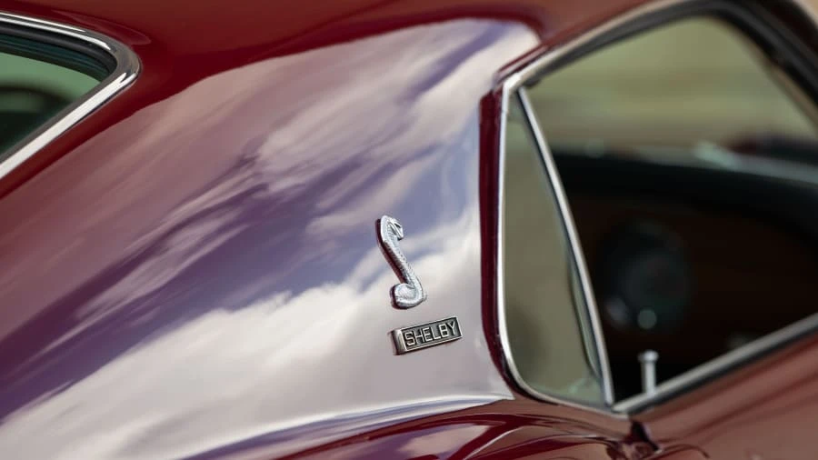 1969 Shelby GT350 - Image 9 of 24