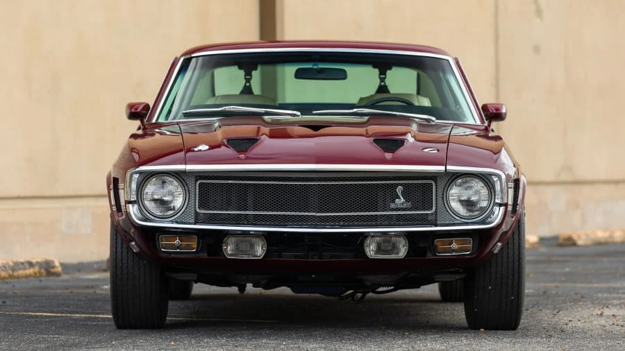 1969 Shelby GT350 - Image 11 of 24