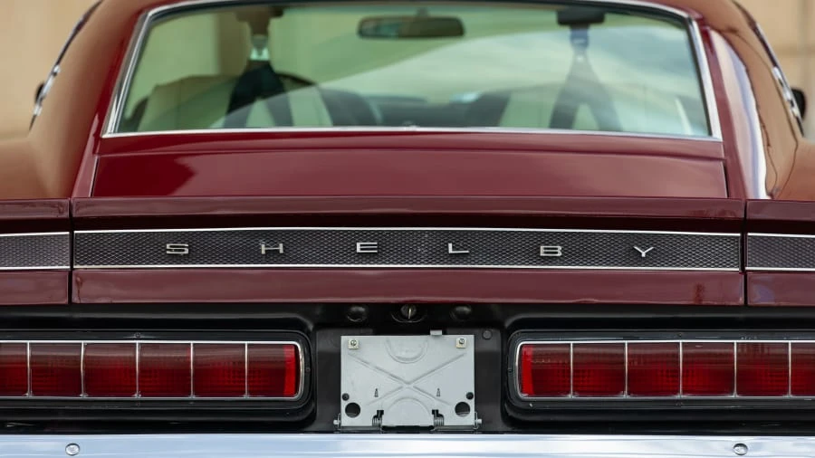 1969 Shelby GT350 - Image 20 of 24