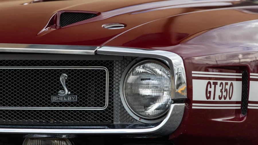 1969 Shelby GT350 - Image 23 of 24