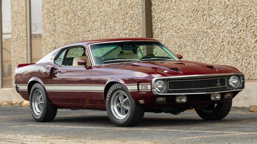 1969 Shelby GT350 - Image 24 of 24