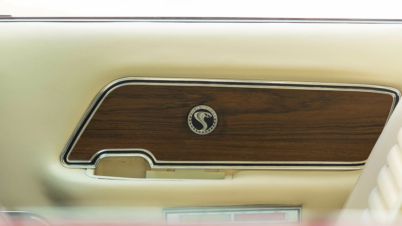 1969 Shelby GT350 - Image 19 of 24