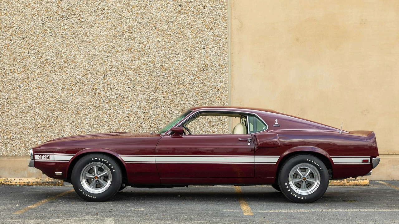 1969 Shelby GT350 - Image 2 of 24