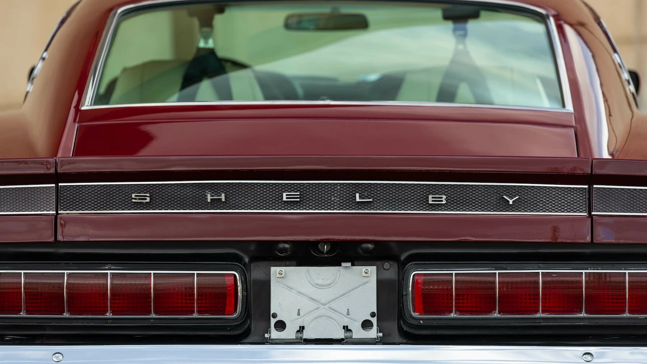 1969 Shelby GT350 - Image 20 of 24