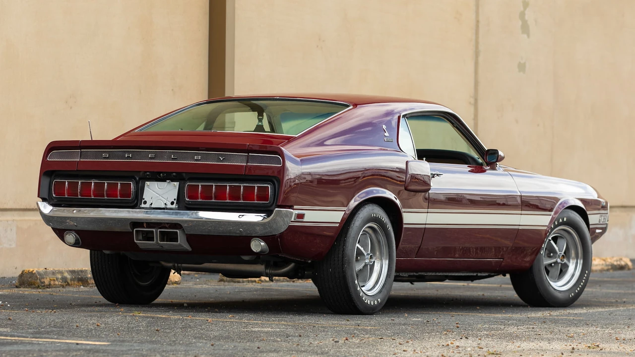 1969 Shelby GT350 - Image 22 of 24