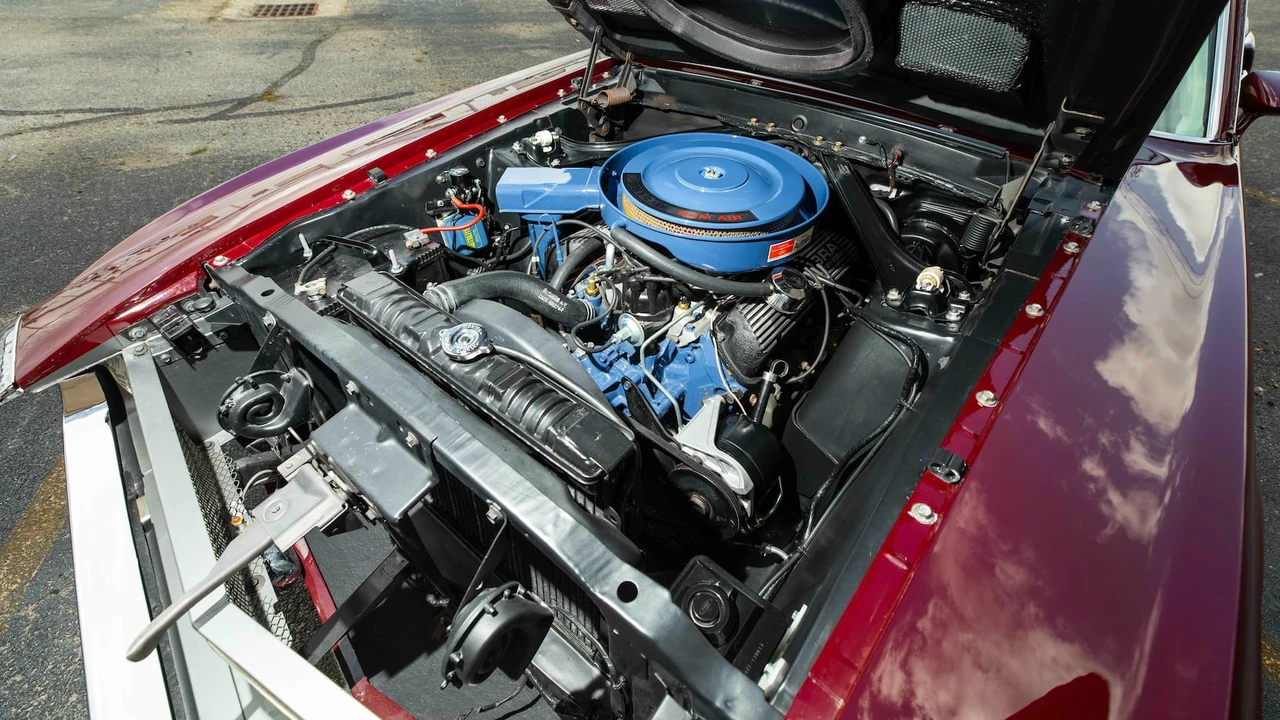 1969 Shelby GT350 - Image 6 of 24